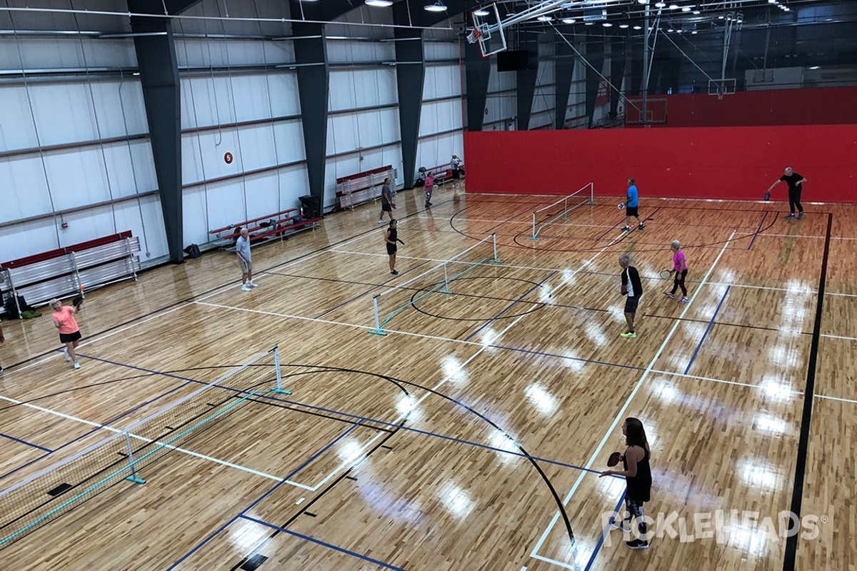 Photo of Pickleball at Speedway Sports Complex